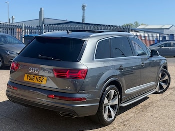 Used Audi Q7 2016 for sale - 78347264: Photo