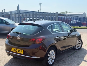 Used Vauxhall Astra 2013 for sale - 78966149: Photo