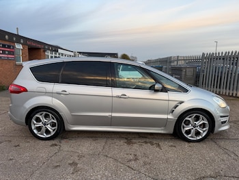 Used Ford S-Max 2011 for sale - 76714932: Photo