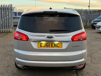 Used Ford S-Max 2011 for sale - 76714932: Photo