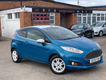 Used Ford Fiesta 2016 for sale - 76136579: Photo