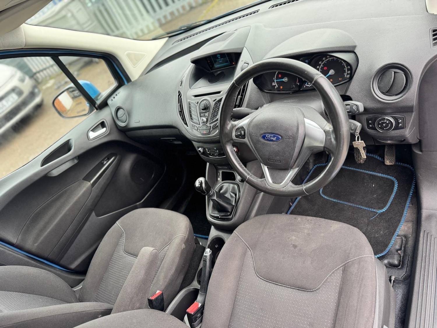 Used Ford Transit Courier 2014 for sale - 77242663: Photo 12