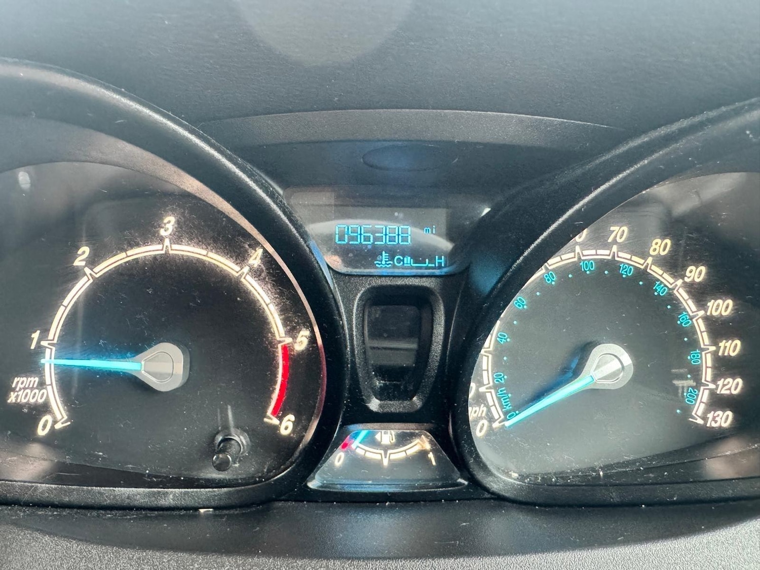 Used Ford Transit Courier 2014 for sale - 77242663: Photo 15