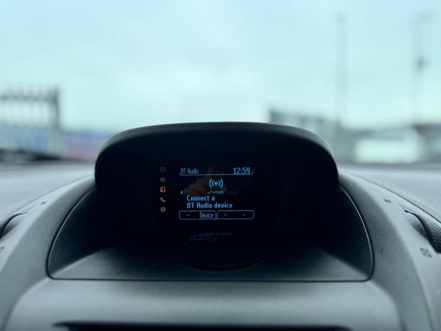 Used Ford Transit Courier 2014 for sale - 77242663: Photo 16