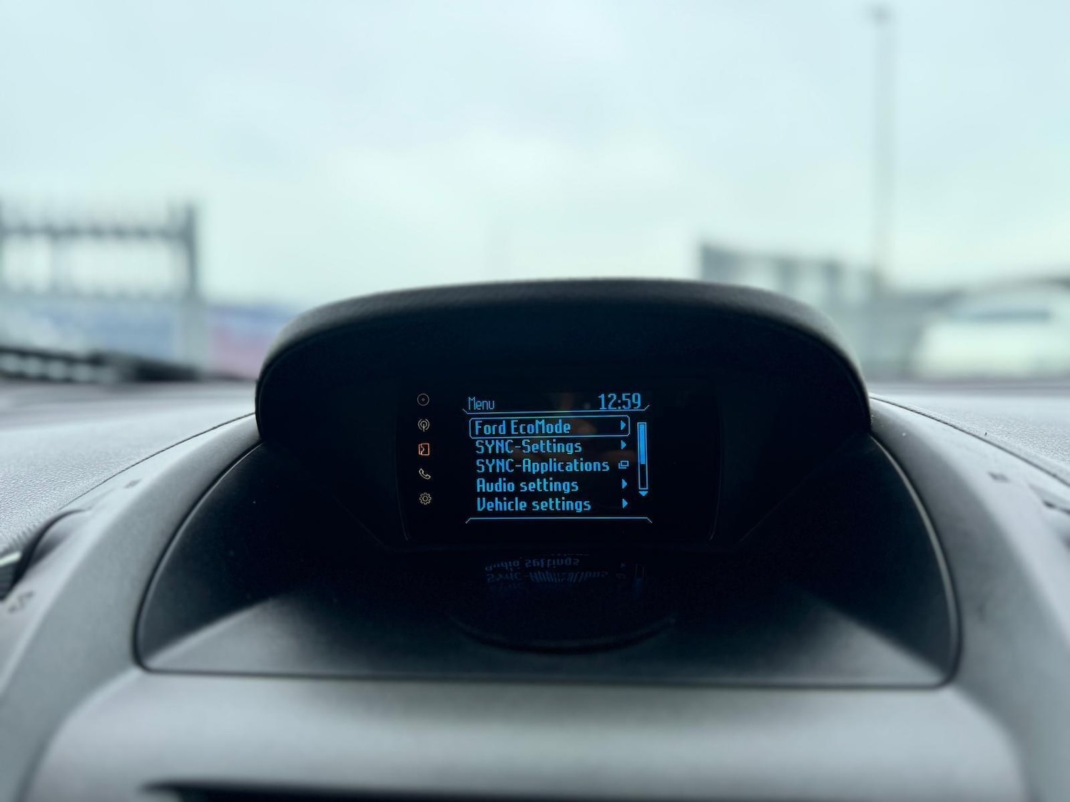 Used Ford Transit Courier 2014 for sale - 77242663: Photo 17