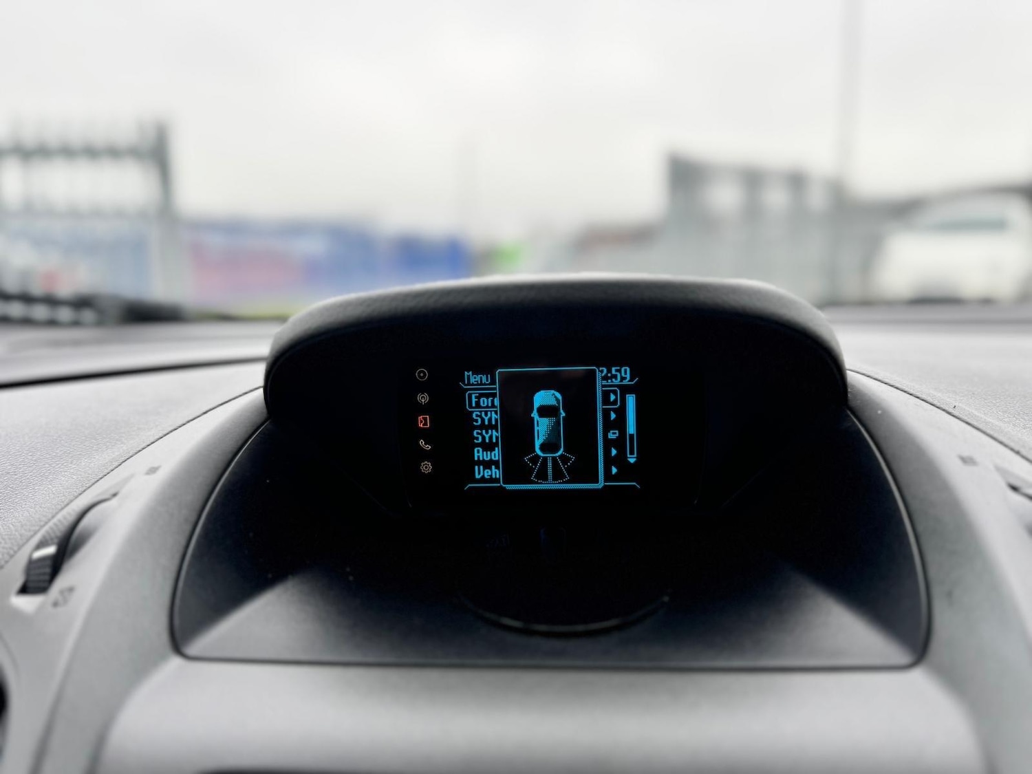 Used Ford Transit Courier 2014 for sale - 77242663: Photo 18