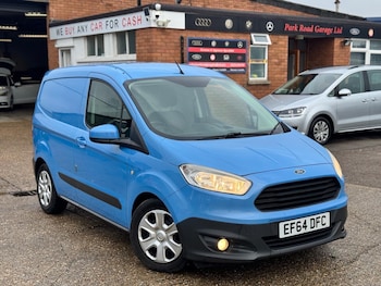 Used Ford Transit Courier 2014 for sale - 77242663: Photo