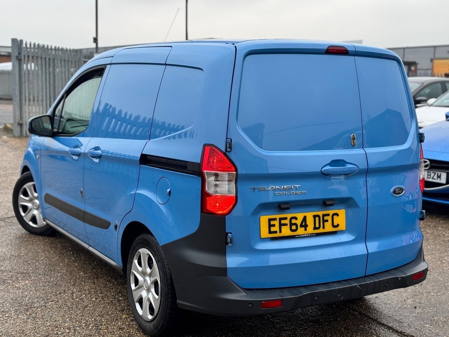 Used Ford Transit Courier 2014 for sale - 77242663: Photo 5