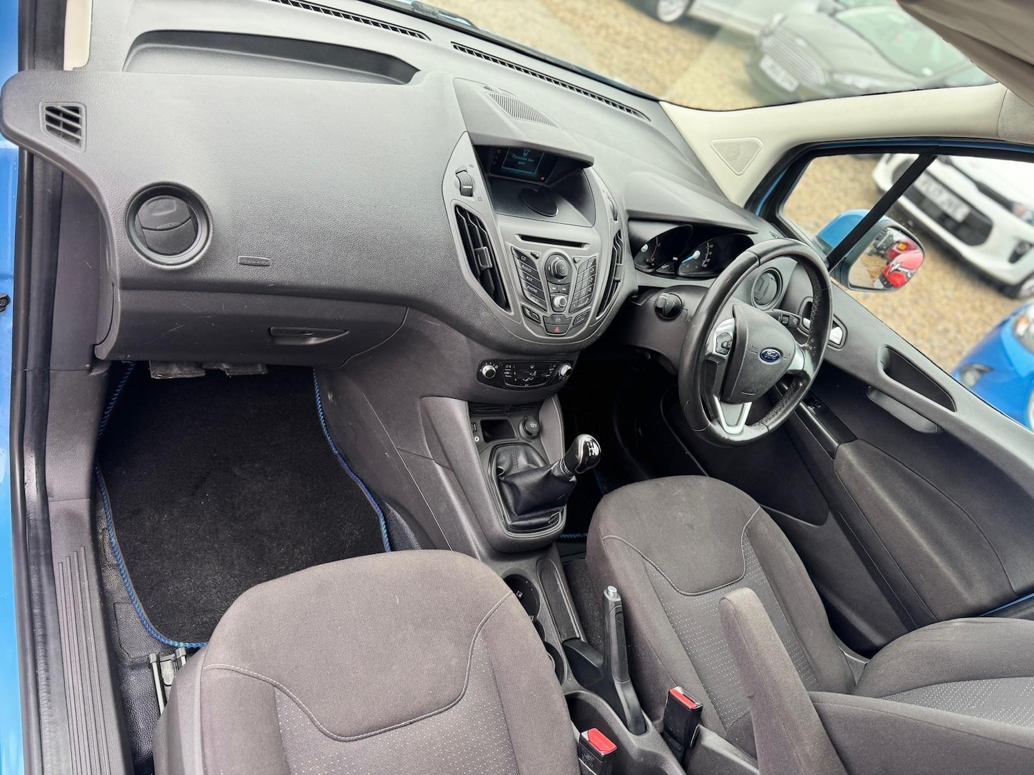 Used Ford Transit Courier 2014 for sale - 77242663: Photo 9