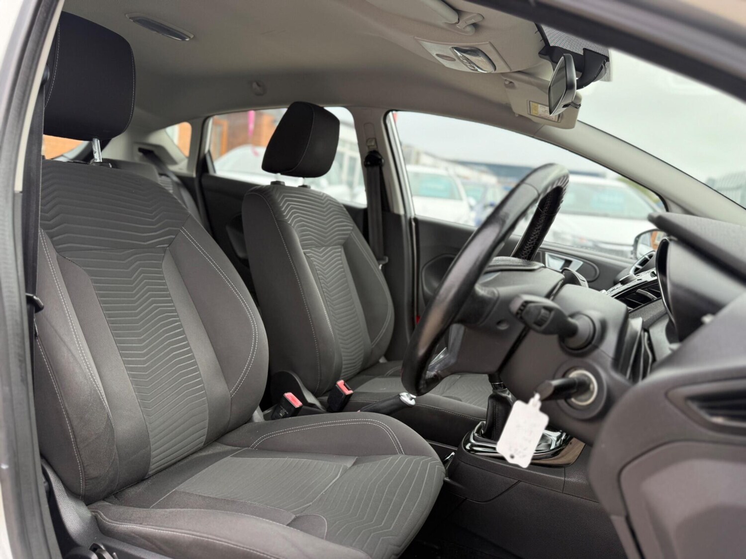 Used Ford Fiesta 2014 for sale - 76238592: Photo 14