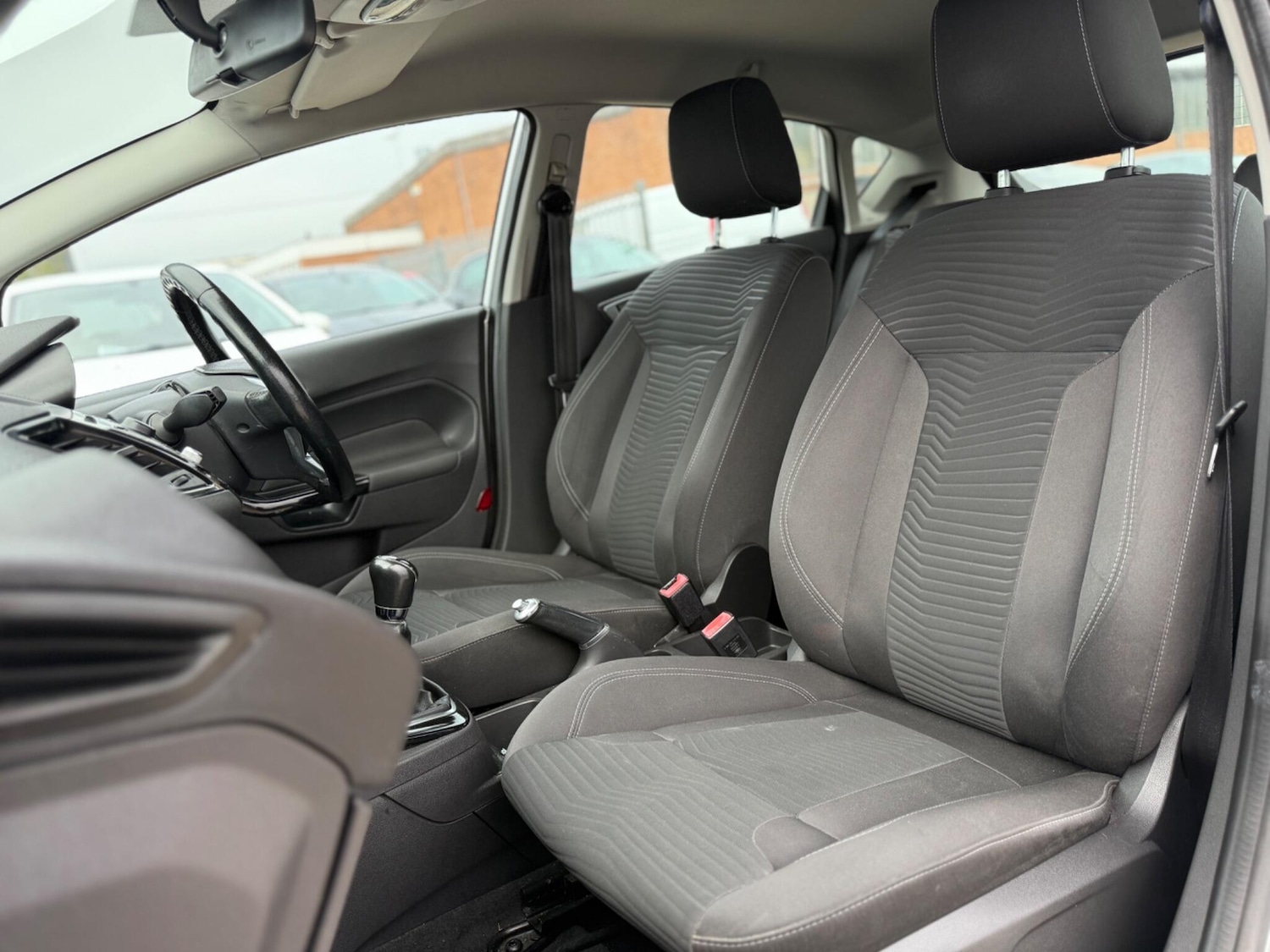 Used Ford Fiesta 2014 for sale - 76238592: Photo 9