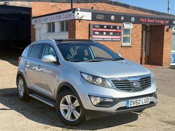 Used Kia Sportage 2012 for sale - 79374454: Photo