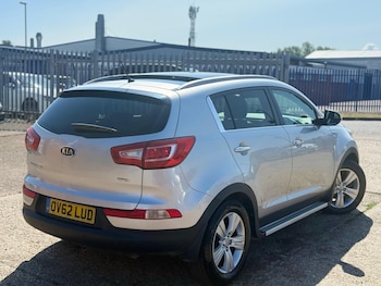 Used Kia Sportage 2012 for sale - 79374454: Photo