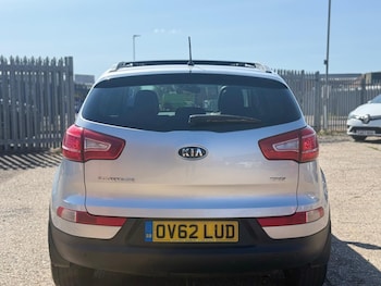 Used Kia Sportage 2012 for sale - 79374454: Photo