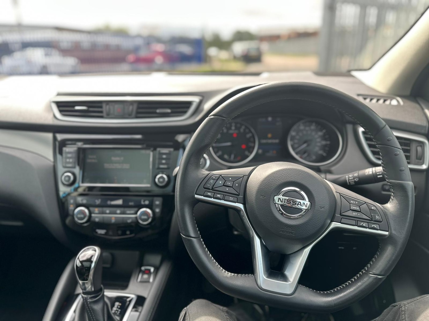 Used Nissan Qashqai 2019 for sale - 76349488: Photo 16