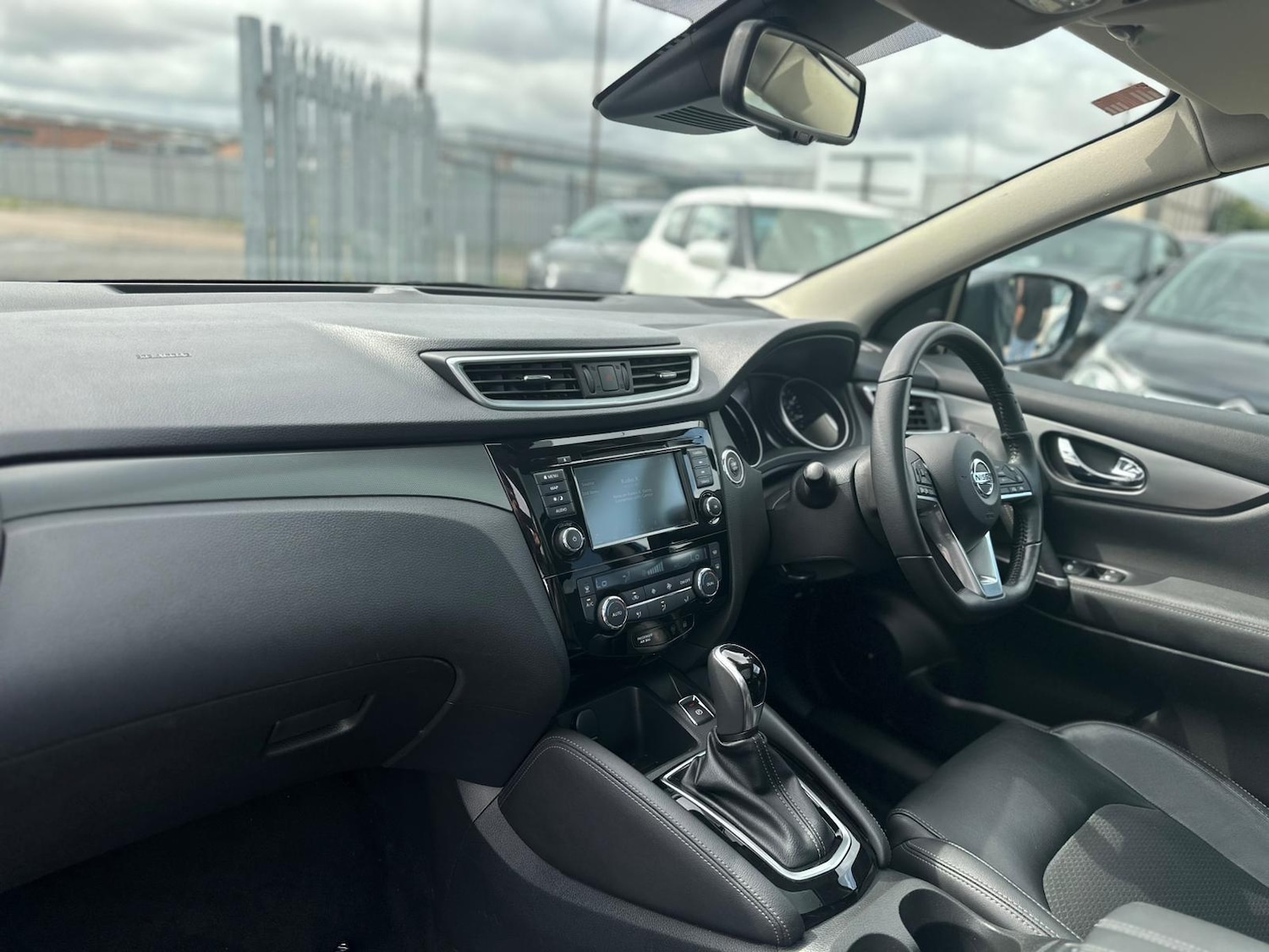 Used Nissan Qashqai 2019 for sale - 76349488: Photo 19