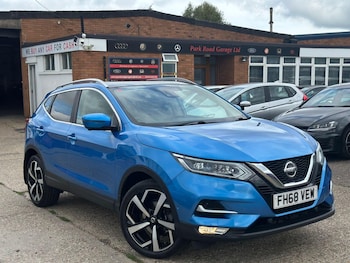 2019 (68) - 1.3 DIG-T Tekna DCT Auto Euro 6 (s/s) 5dr
