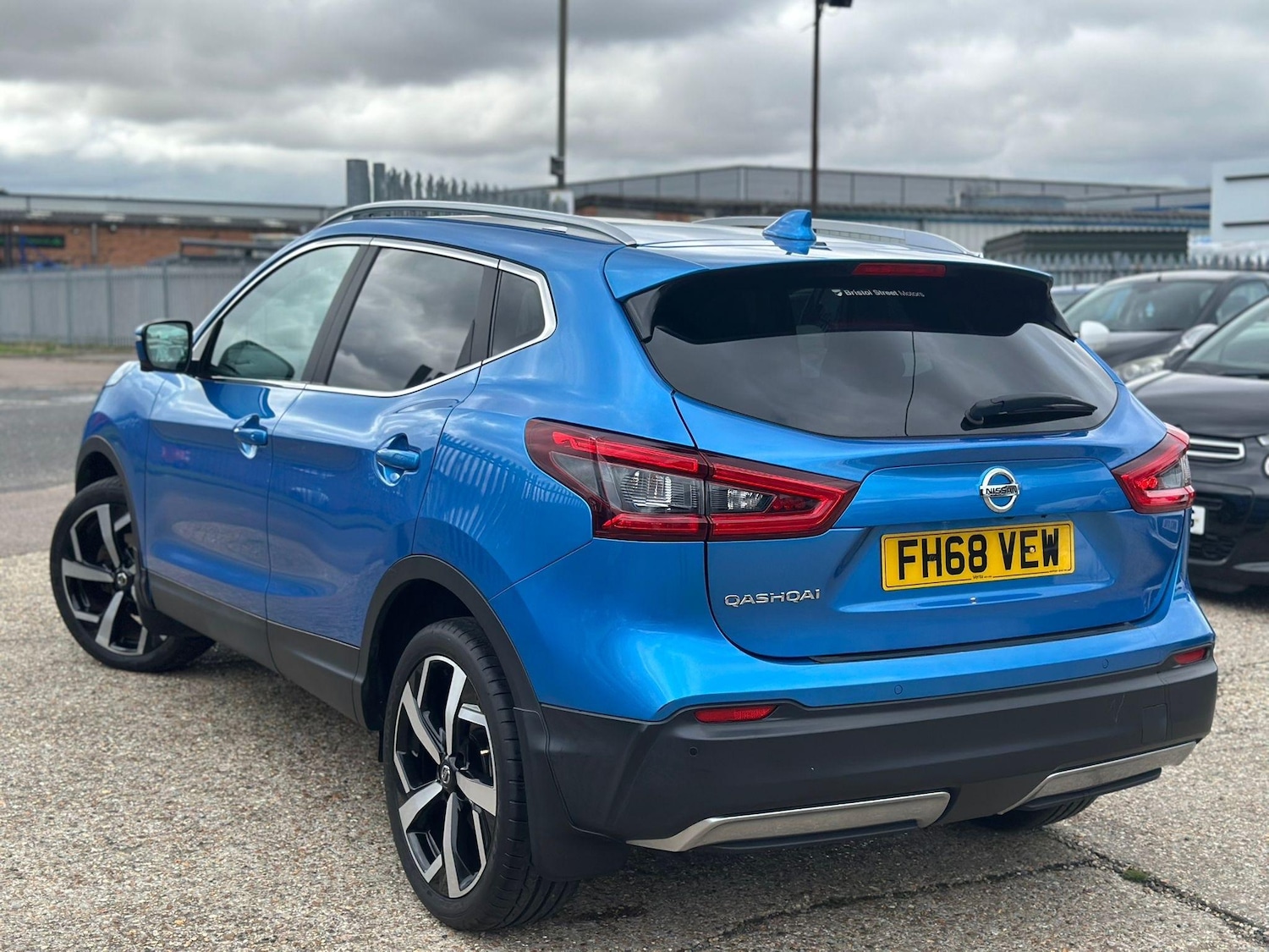 Used Nissan Qashqai 2019 for sale - 76349488: Photo 2