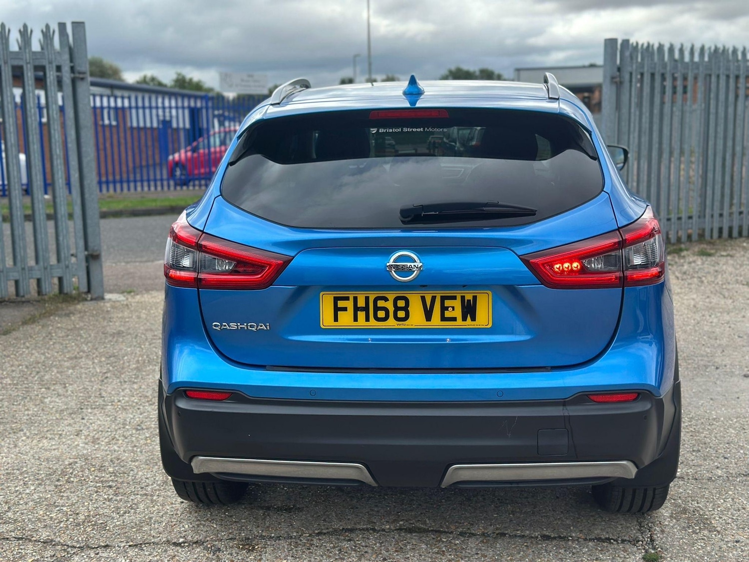 Used Nissan Qashqai 2019 for sale - 76349488: Photo 4