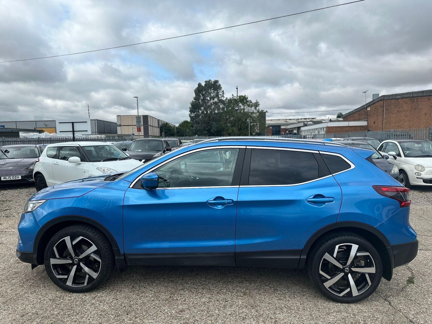 Used Nissan Qashqai 2019 for sale - 76349488: Photo 5