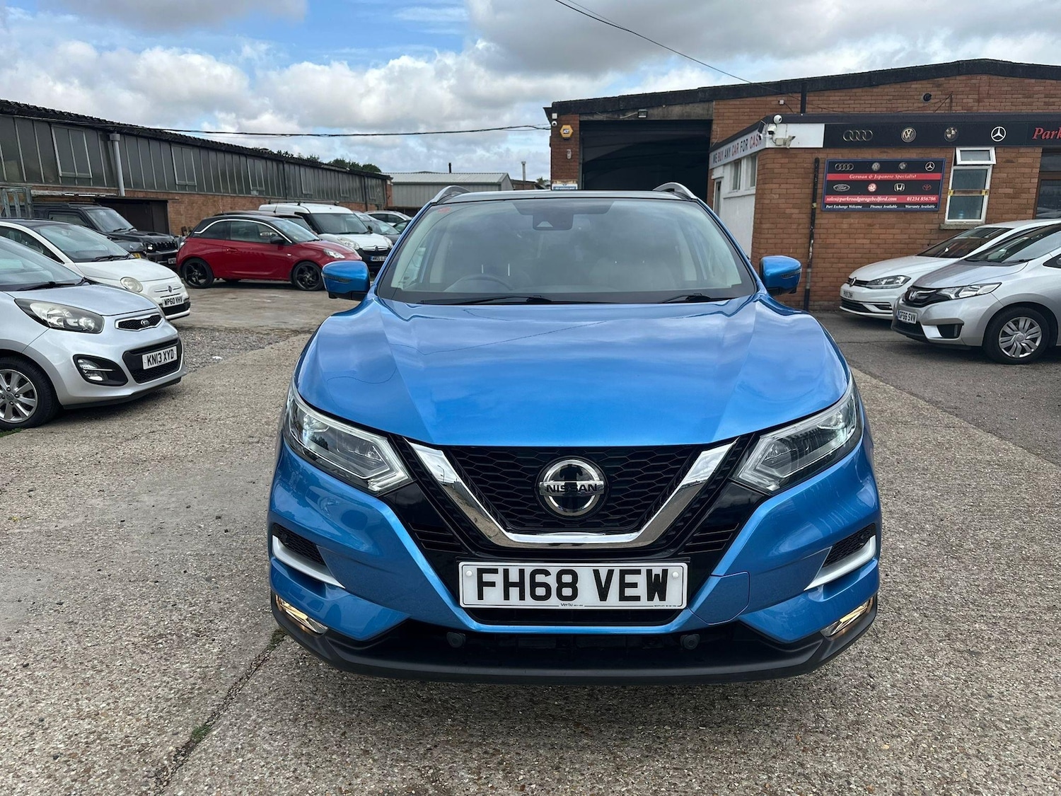 Used Nissan Qashqai 2019 for sale - 76349488: Photo 6