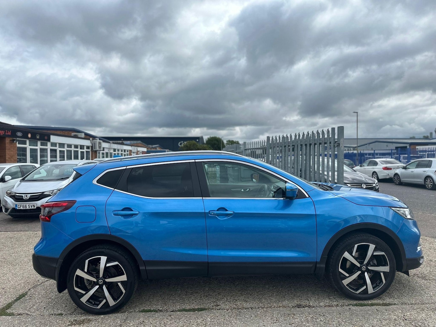 Used Nissan Qashqai 2019 for sale - 76349488: Photo 7