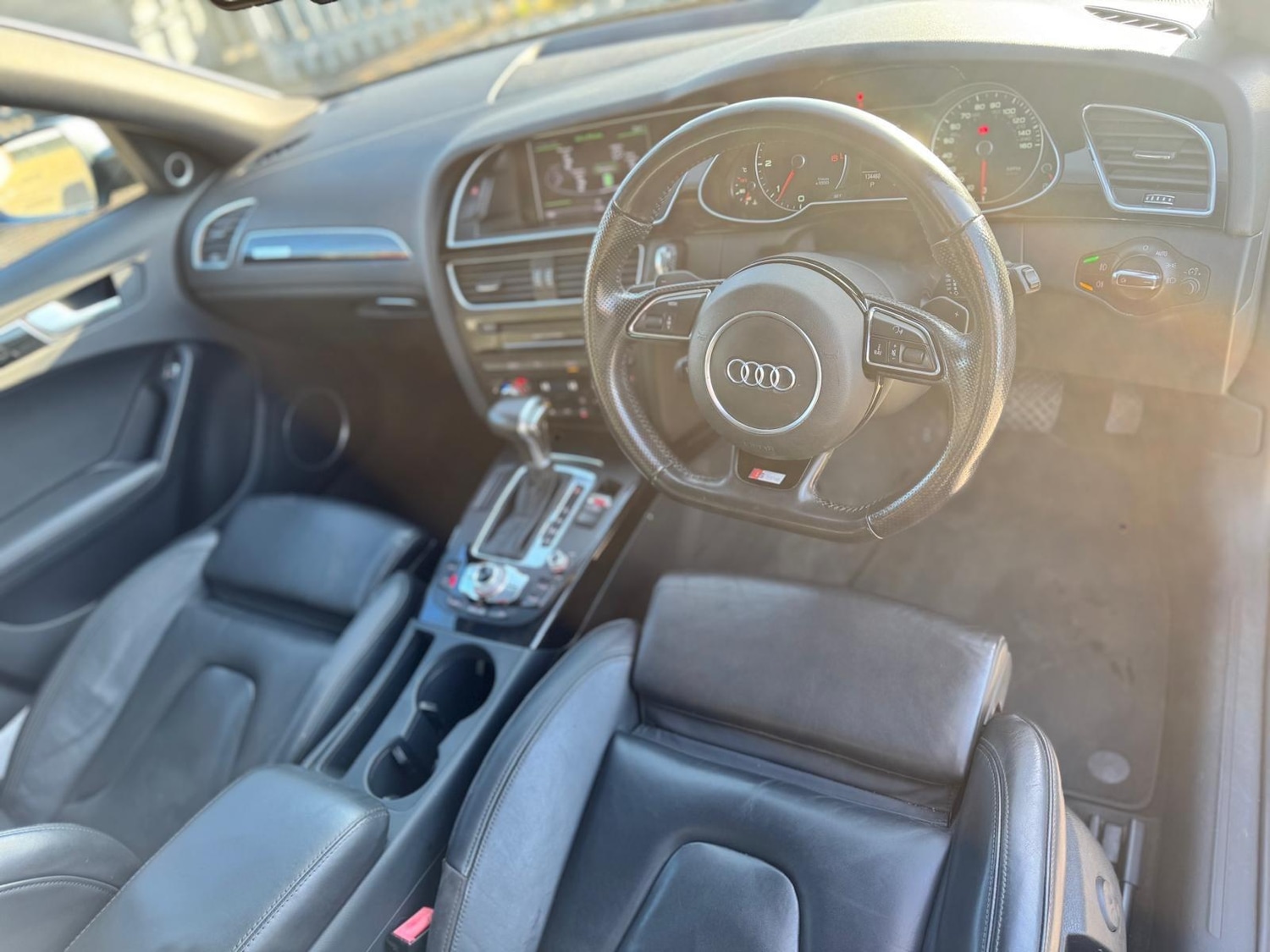 Used Audi A4 Avant for sale - 76715252: Photo 14