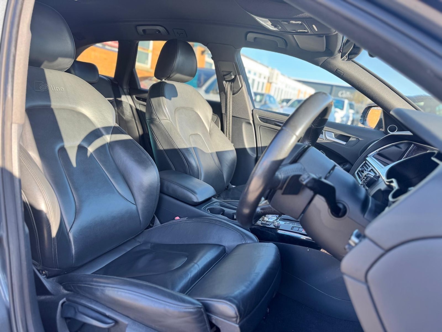 Used Audi A4 Avant for sale - 76715252: Photo 16