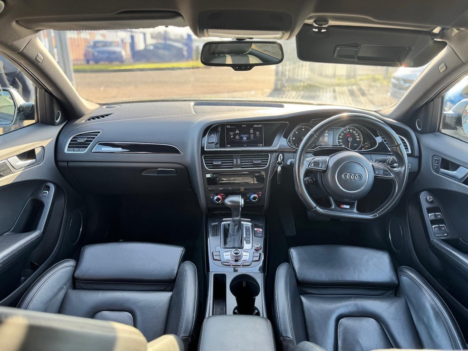 Used Audi A4 Avant for sale - 76715252: Photo 29