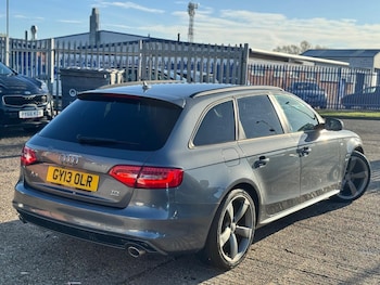 Used Audi A4 Avant 2013 for sale - 76715252: Photo