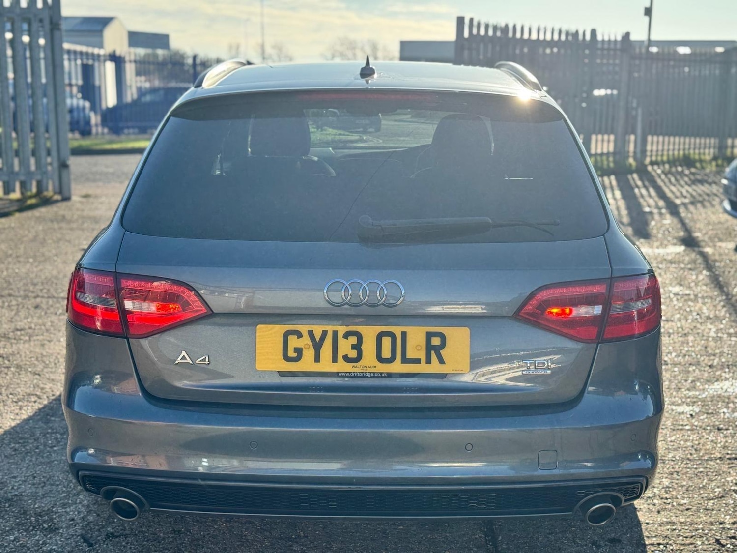 Used Audi A4 Avant for sale - 76715252: Photo 4