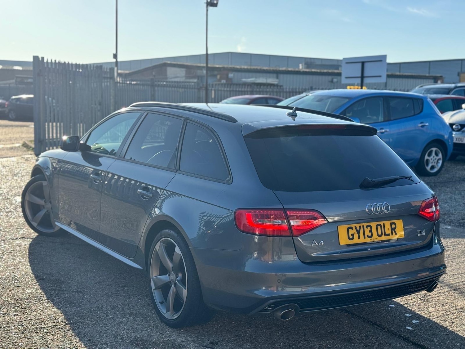 Used Audi A4 Avant for sale - 76715252: Photo 5