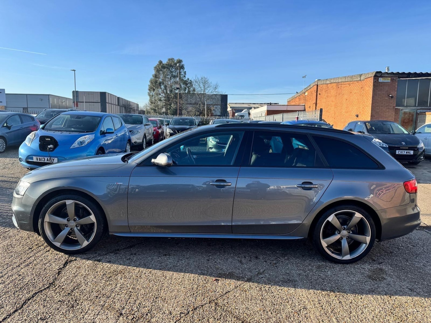 Used Audi A4 Avant for sale - 76715252: Photo 6