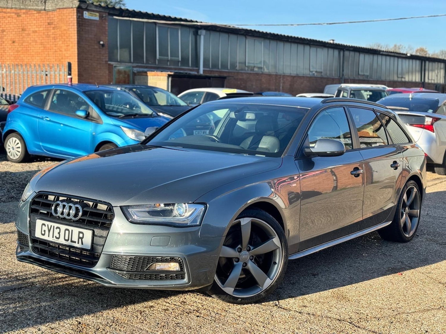 Used Audi A4 Avant for sale - 76715252: Photo 7