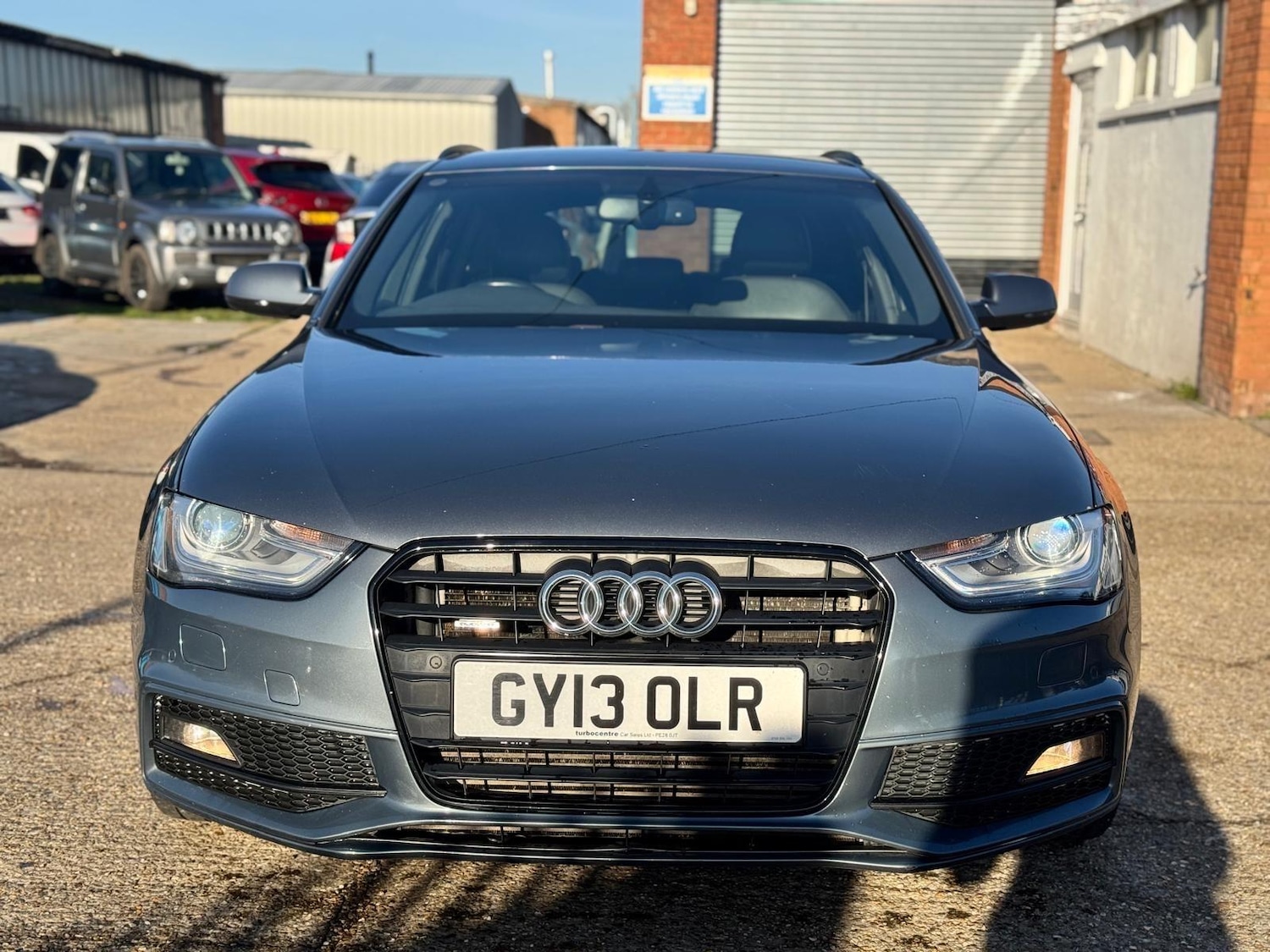Used Audi A4 Avant for sale - 76715252: Photo 8
