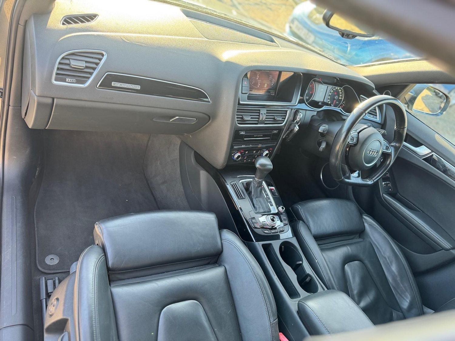 Used Audi A4 Avant for sale - 76715252: Photo 9