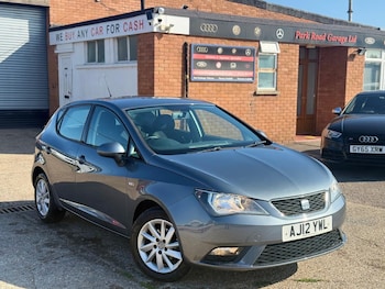 Used SEAT Ibiza 2012 for sale - 79324486: Photo