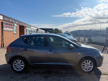 Used SEAT Ibiza 2012 for sale - 79324486: Photo