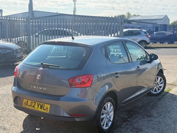 Used SEAT Ibiza 2012 for sale - 79324486: Photo