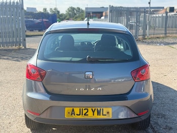 Used SEAT Ibiza 2012 for sale - 79324486: Photo