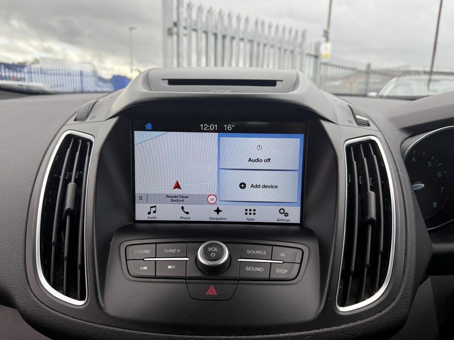 Vehicle 20