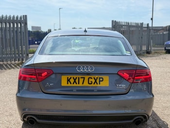 Used Audi A5 2017 for sale - 79034492: Photo