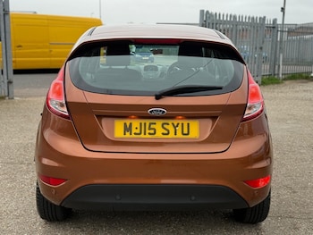 Used Ford Fiesta 2015 for sale - 78573735: Photo