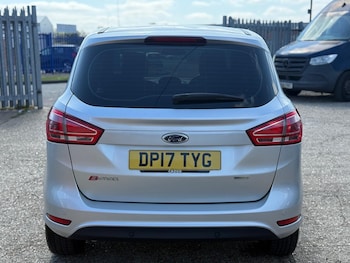 Used Ford B-MAX 2017 for sale - 78244457: Photo