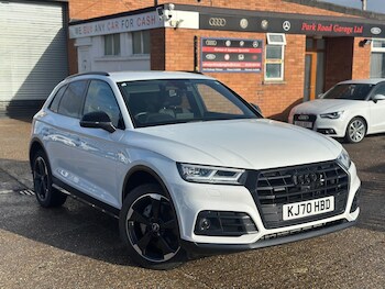 Audi Q5 feature image