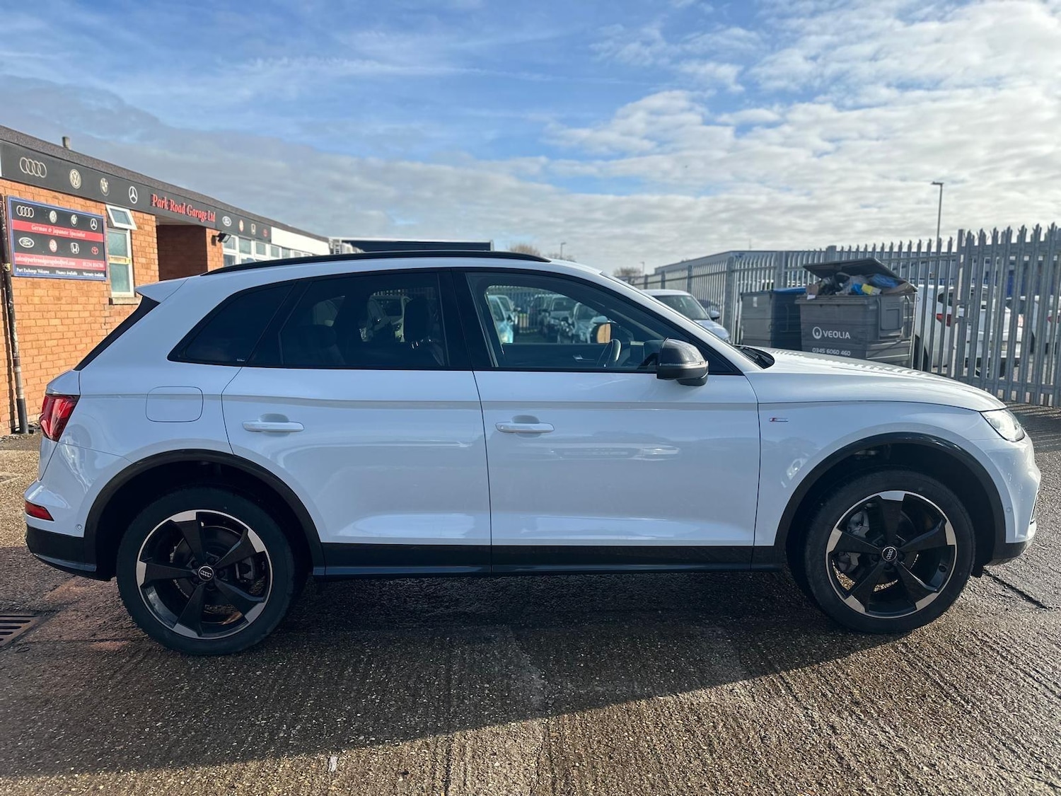 Used Audi Q5 for sale - 77658370: Photo 2