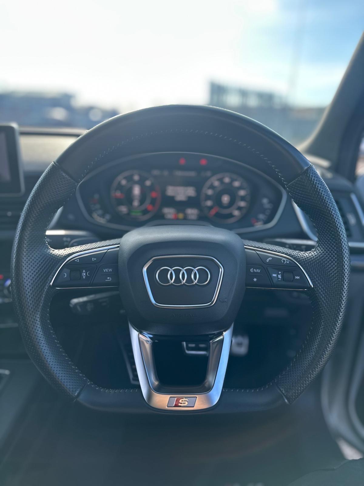 Used Audi Q5 for sale - 77658370: Photo 24