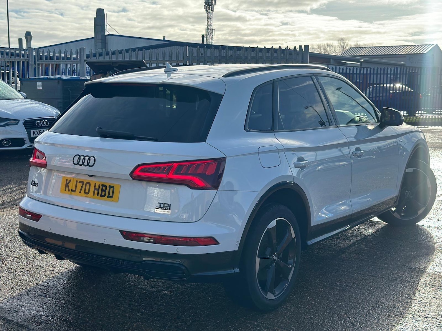 Used Audi Q5 for sale - 77658370: Photo 3