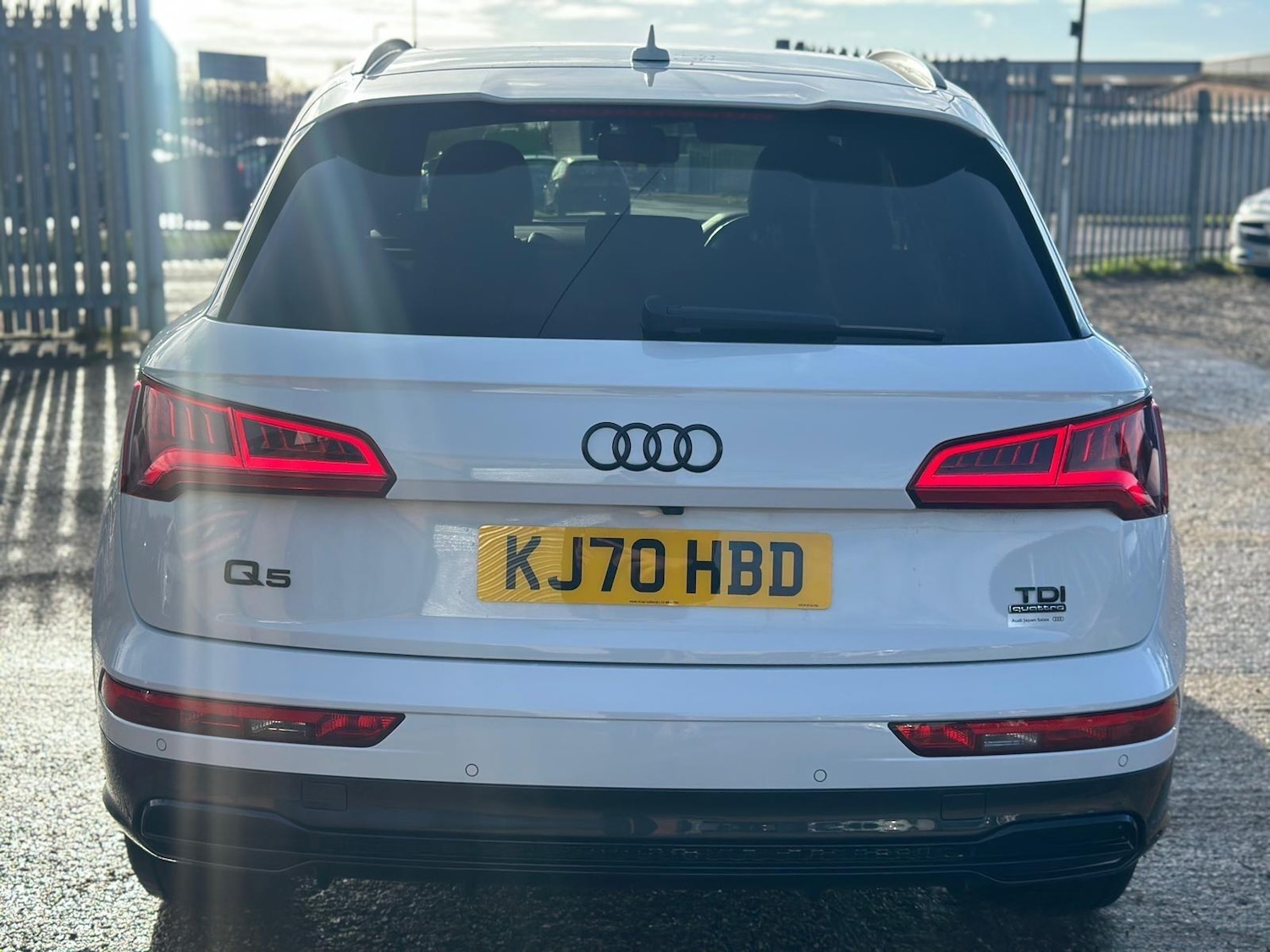 Used Audi Q5 for sale - 77658370: Photo 4