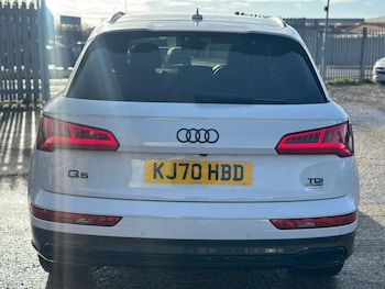 Used Audi Q5 2020 for sale - 77658370: Photo